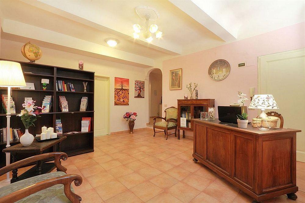 Frühstückspension Relais Sampaoli