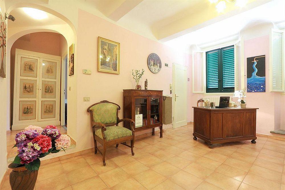 Frühstückspension Relais Sampaoli
